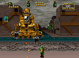Nam 1975 - Neo Geo AES
