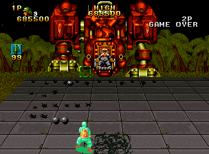 Nam 1975 - Neo Geo AES