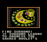 Super Columns - Sega Game Gear
