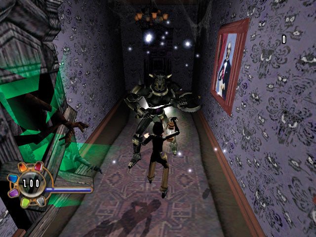 Haunted Mansion - Gamecube
