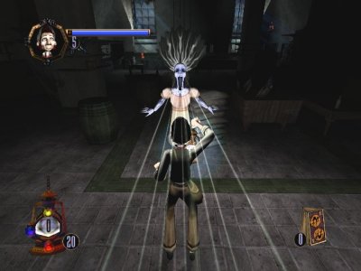 Haunted Mansion - Gamecube