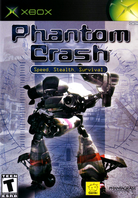 Phantom Crash - Xbox