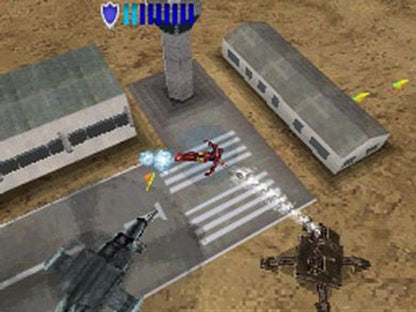 Iron Man - Nintendo DS