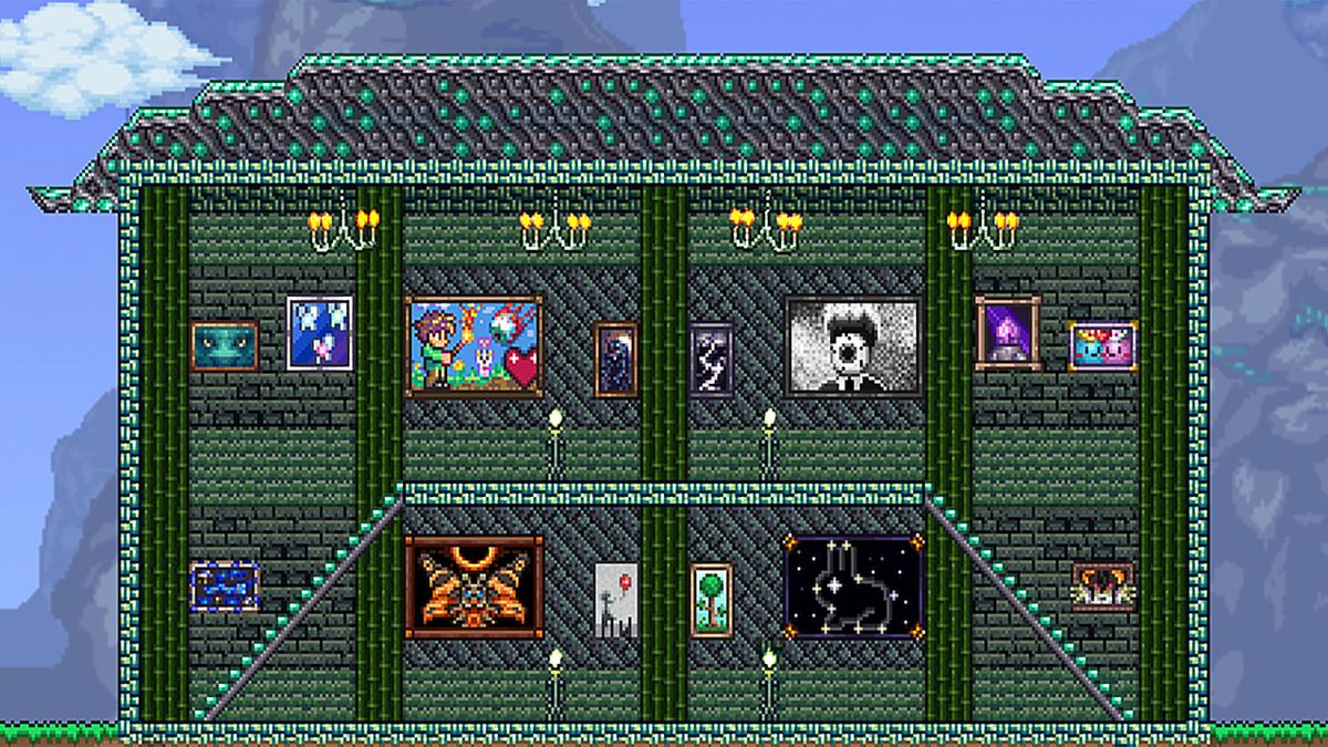 Terraria [Platinum Hits] - Xbox 360