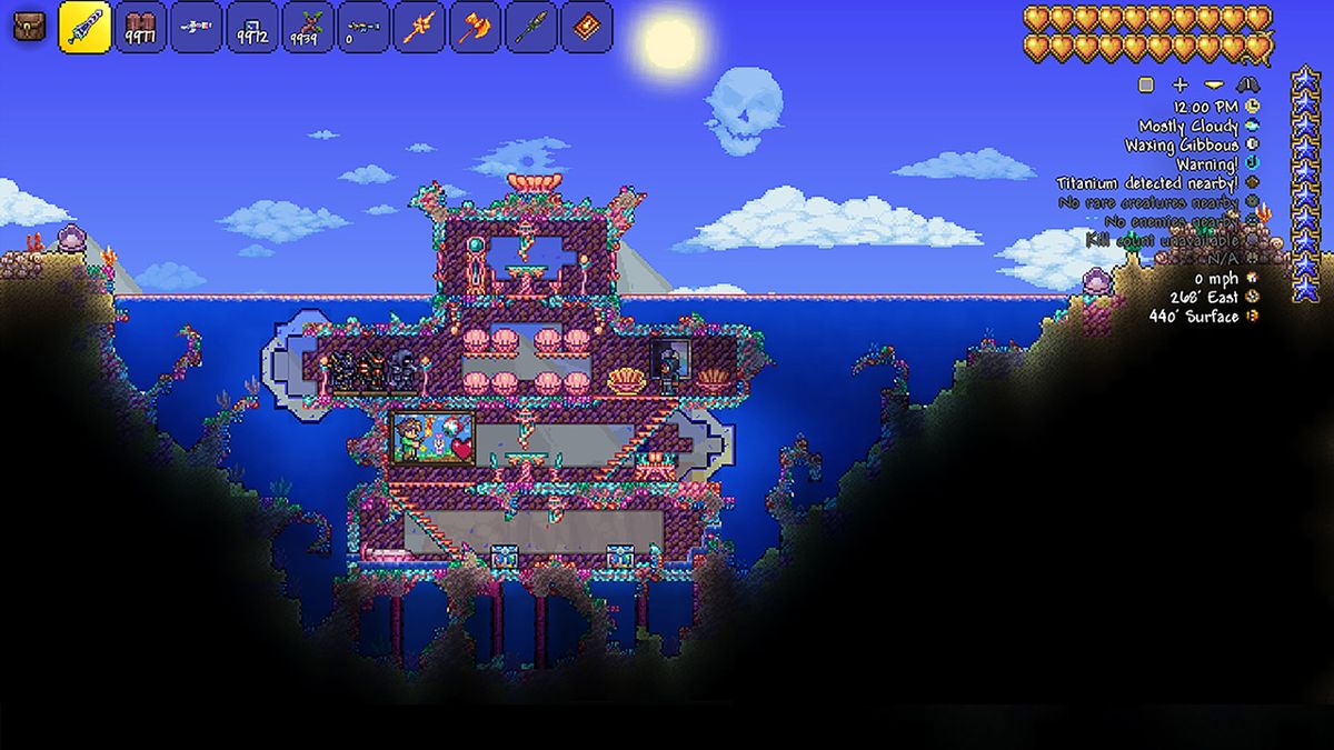 Terraria [Platinum Hits] - Xbox 360