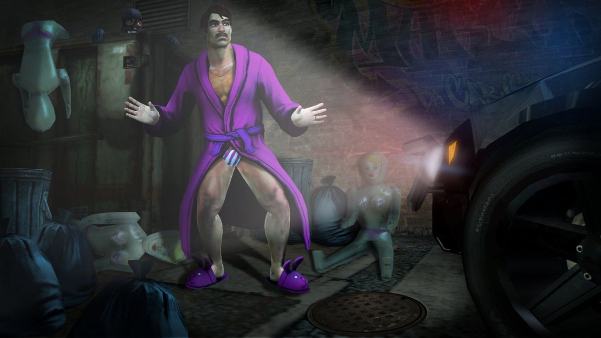 Saints Row: The Third - Playstation 3