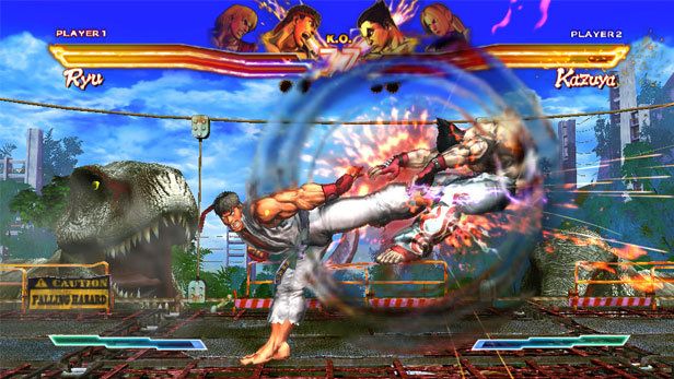 Street Fighter X Tekken [Greatest Hits] - Playstation 3 - Retro Island Gaming