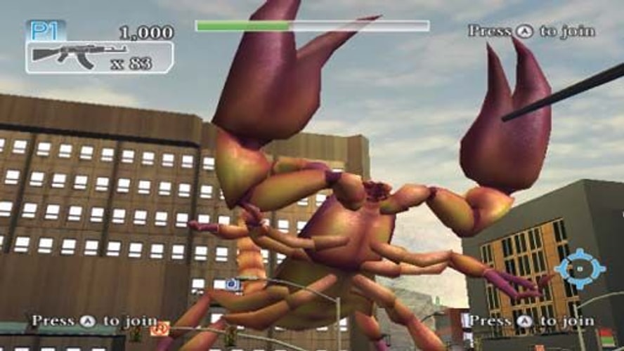Attack of the Movies 3D - Wii