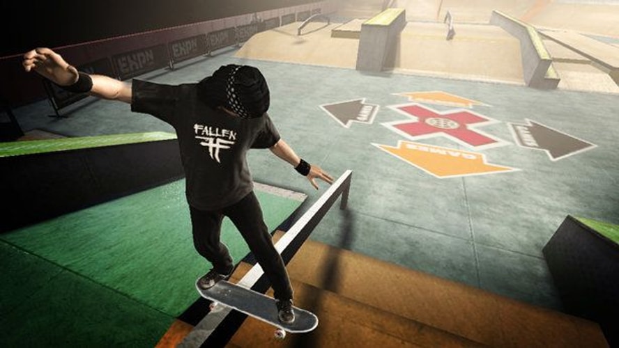 Skate - Xbox 360