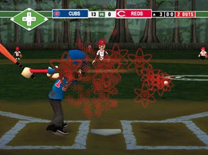 Backyard Baseball '10 - Wii - Retro Island Gaming