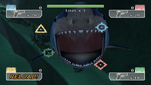 Attack of the Movies 3D - Wii