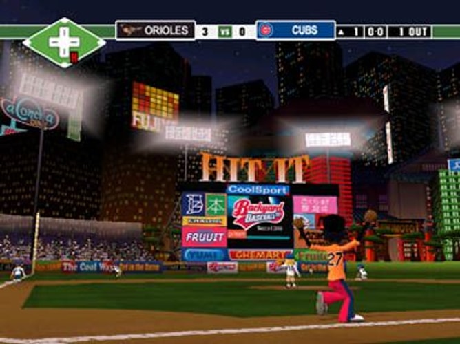 Backyard Baseball '10 - Wii - Retro Island Gaming