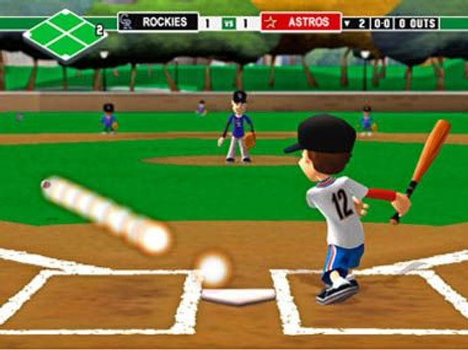 Backyard Baseball '10 - Wii - Retro Island Gaming