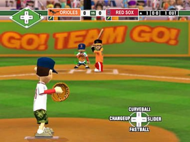 Backyard Baseball '10 - Wii - Retro Island Gaming