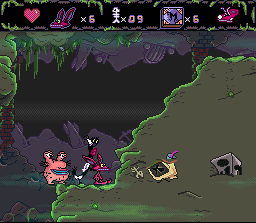 AAAHH Real Monsters - Super Nintendo - Retro Island Gaming