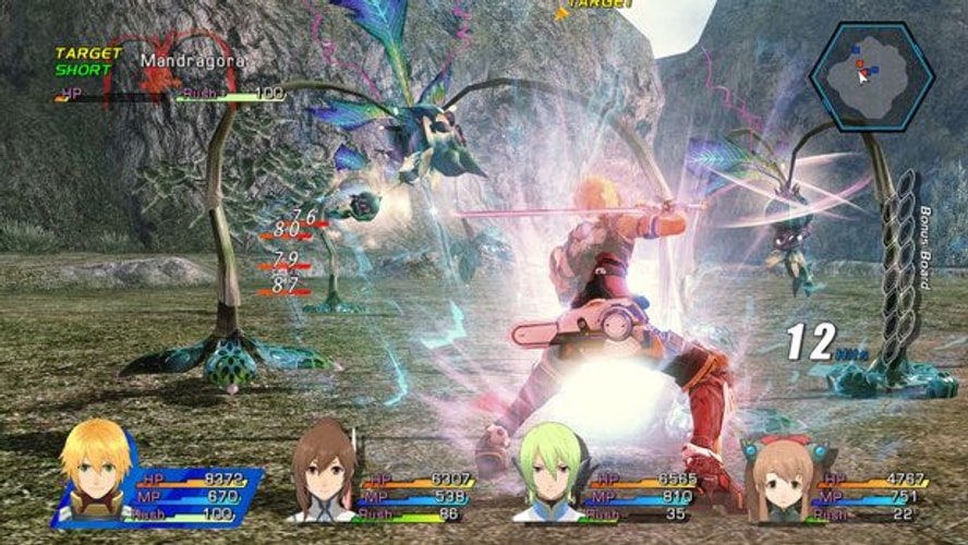Star Ocean: The Last Hope International - Playstation 3 - Retro Island Gaming