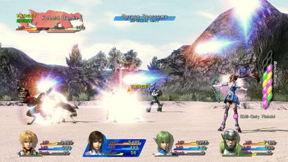 Star Ocean: The Last Hope International - Playstation 3 - Retro Island Gaming