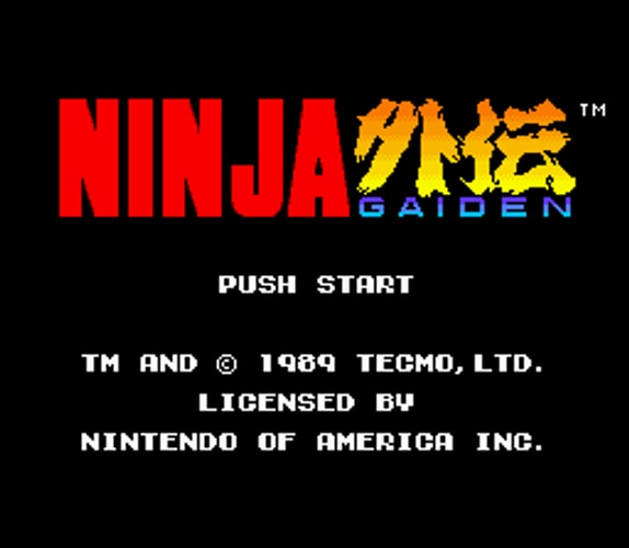 Ninja Gaiden Trilogy - Super Nintendo - Retro Island Gaming