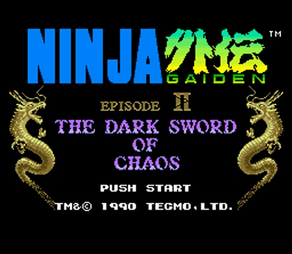 Ninja Gaiden Trilogy - Super Nintendo - Retro Island Gaming