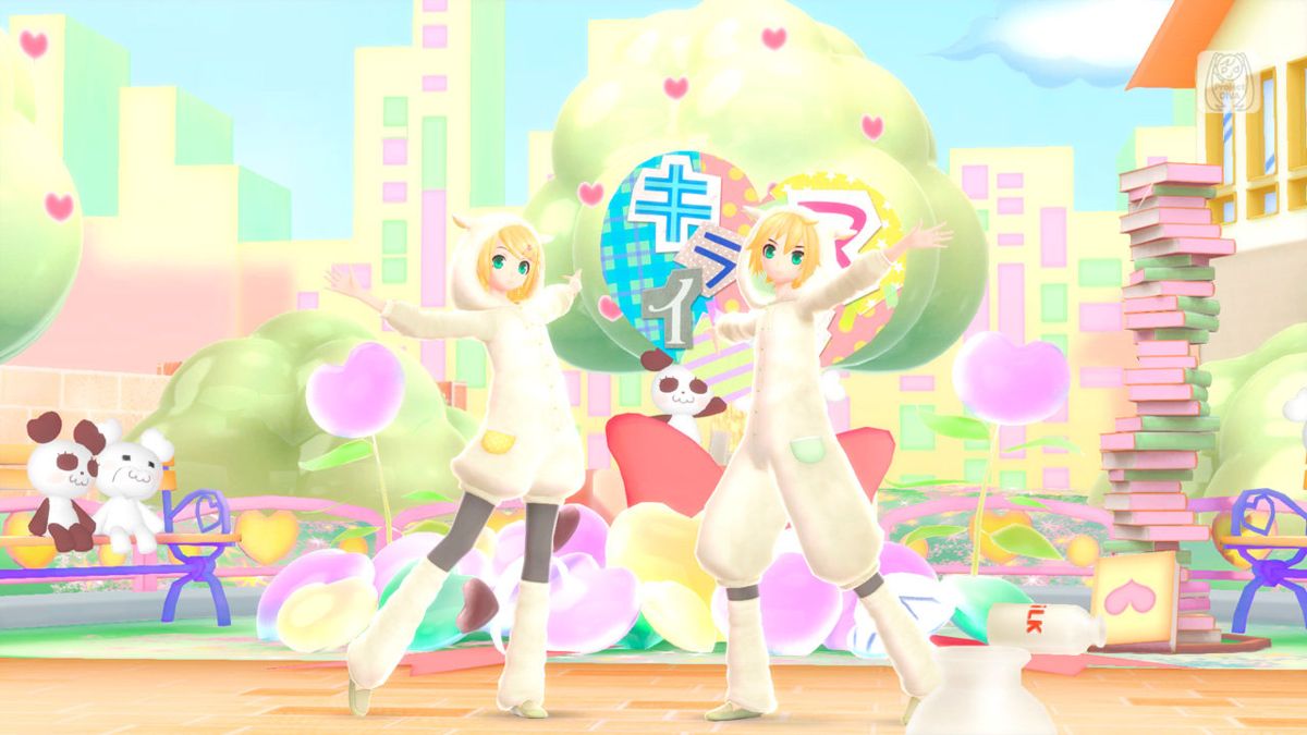 Hatsune Miku: Project DIVA F 2nd - Playstation Vita