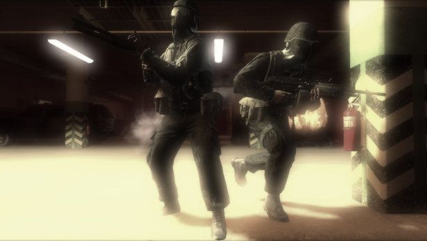 Soldier Of Fortune Payback - Xbox 360