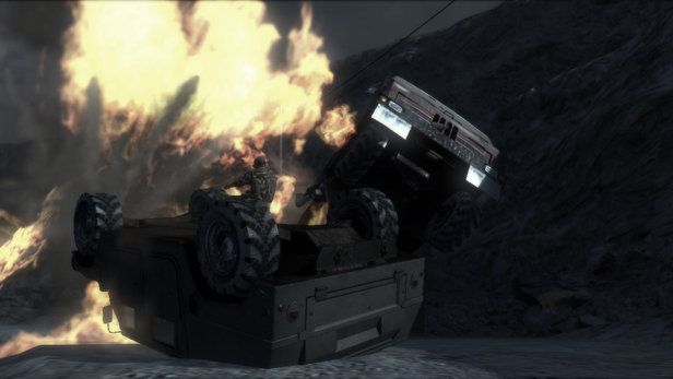 Soldier Of Fortune Payback - Xbox 360