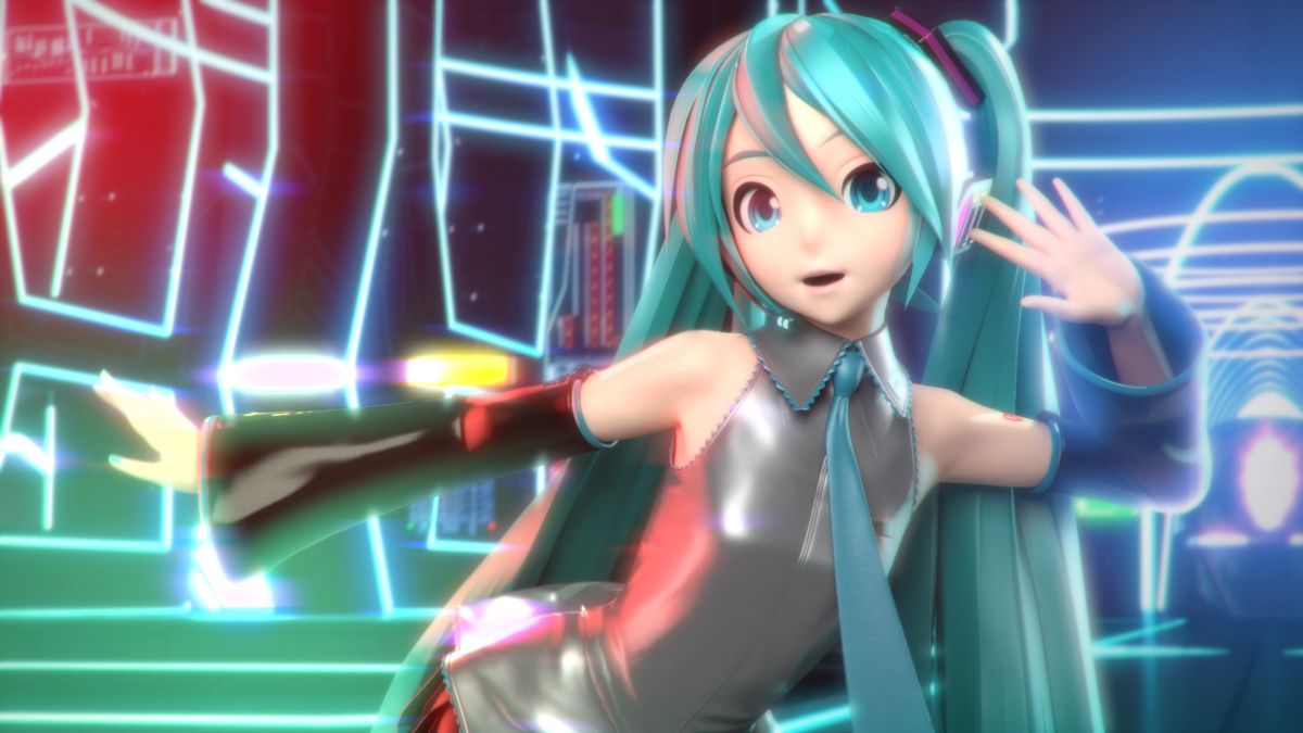 Hatsune Miku: Project DIVA F 2nd - Playstation Vita