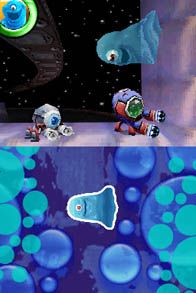 Monsters vs. Aliens - Nintendo DS