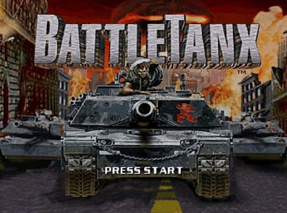 Battletanx - Nintendo 64 - Retro Island Gaming