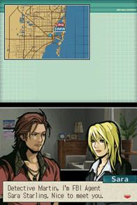 Miami Law - Nintendo DS