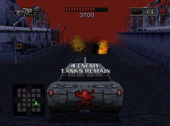 Battletanx - Nintendo 64 - Retro Island Gaming