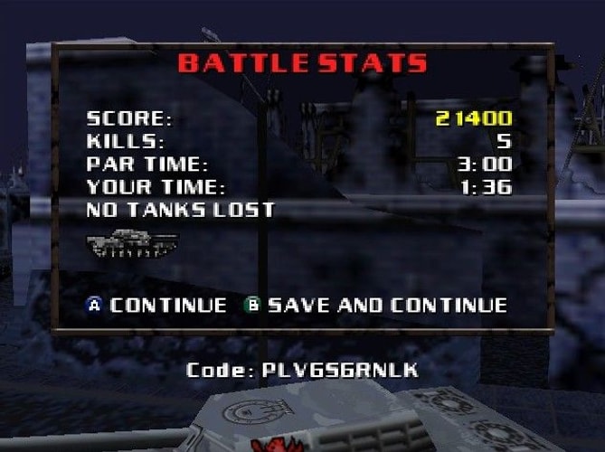 Battletanx - Nintendo 64 - Retro Island Gaming