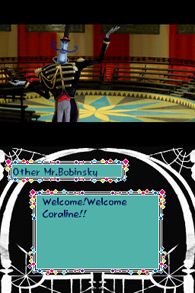 Coraline - Nintendo DS - Retro Island Gaming