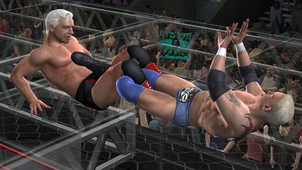 WWE Smackdown vs. Raw 2008 - Playstation 3 - Retro Island Gaming