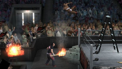 WWE Smackdown vs. Raw 2008 - Playstation 3 - Retro Island Gaming