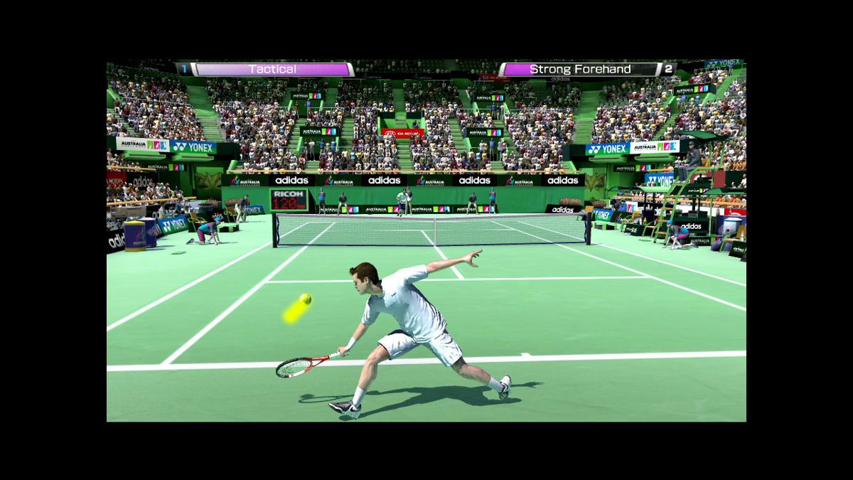 Virtua Tennis 4 - Xbox 360
