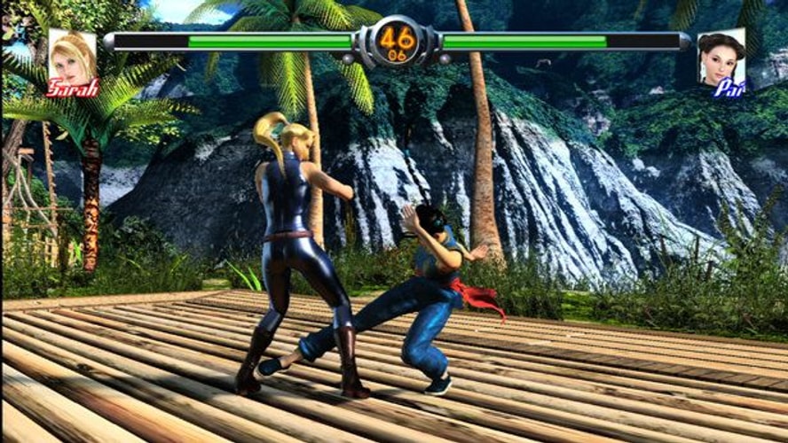 Virtua Fighter 5 - Playstation 3 - Retro Island Gaming
