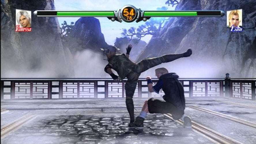 Virtua Fighter 5 - Playstation 3 - Retro Island Gaming