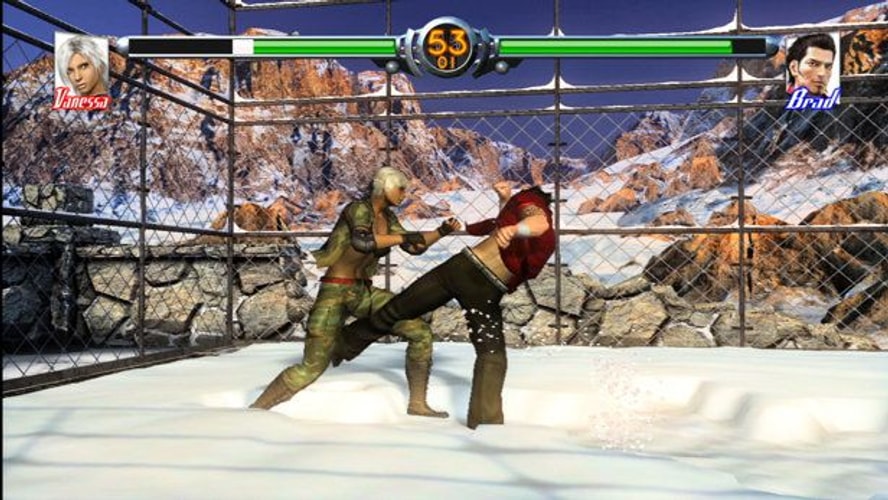 Virtua Fighter 5 - Playstation 3 - Retro Island Gaming