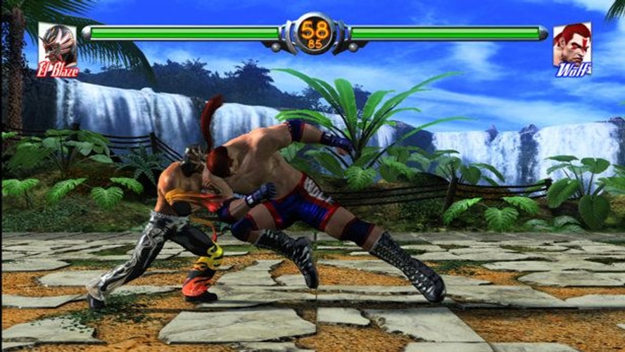 Virtua Fighter 5 - Playstation 3 - Retro Island Gaming