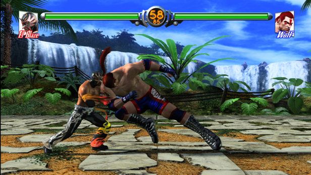 Virtua Fighter 5 - Playstation 3