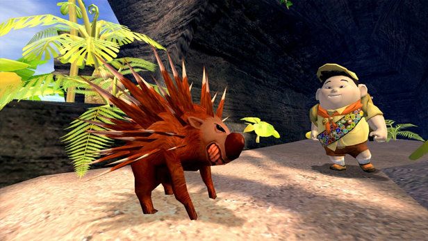 Disney Pixar Up - Wii - Retro Island Gaming