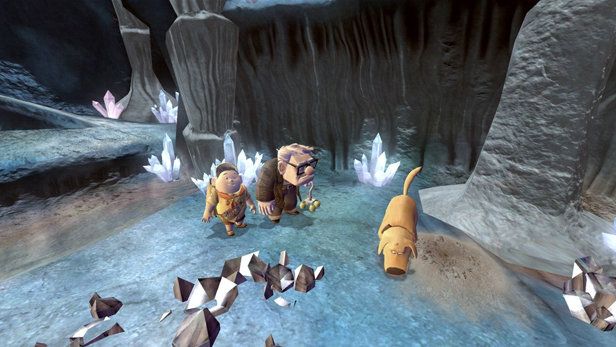 Disney Pixar Up - Wii - Retro Island Gaming