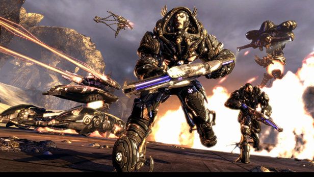 Unreal Tournament III - Playstation 3 - Retro Island Gaming