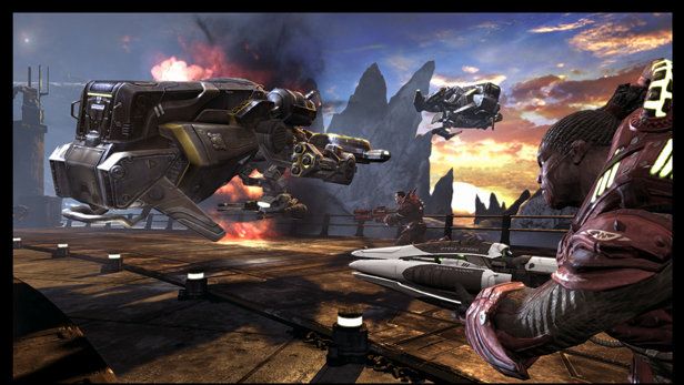 Unreal Tournament III - Playstation 3 - Retro Island Gaming