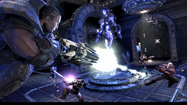 Unreal Tournament III - Playstation 3 - Retro Island Gaming