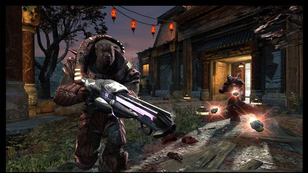 Unreal Tournament III - Playstation 3 - Retro Island Gaming