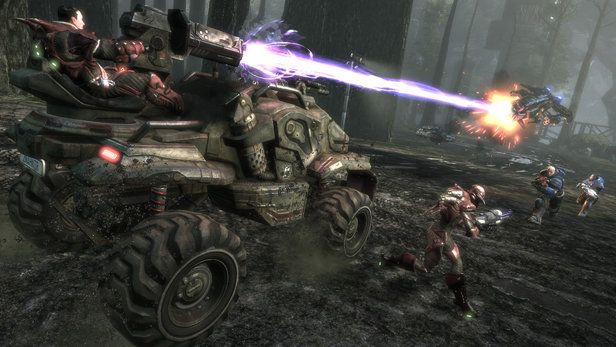 Unreal Tournament III - Playstation 3 - Retro Island Gaming