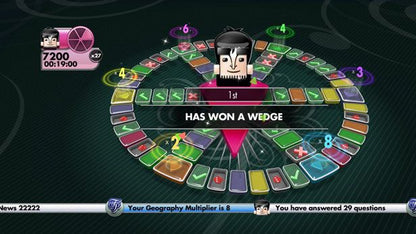 Trivial Pursuit - Wii - Retro Island Gaming