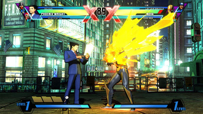 Ultimate Marvel vs Capcom 3 - Xbox 360
